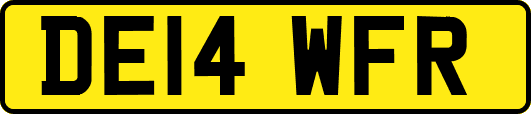 DE14WFR
