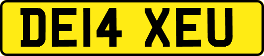 DE14XEU