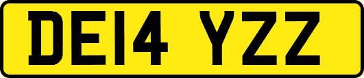 DE14YZZ