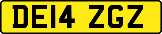 DE14ZGZ