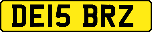 DE15BRZ