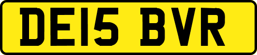 DE15BVR