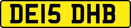 DE15DHB