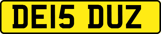 DE15DUZ