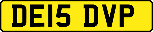 DE15DVP