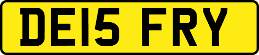 DE15FRY