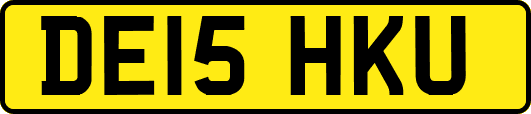 DE15HKU