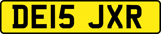 DE15JXR