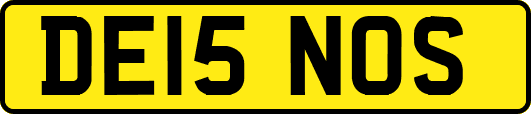 DE15NOS