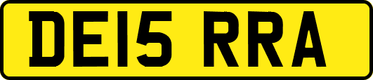 DE15RRA
