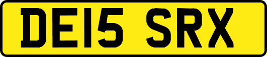DE15SRX