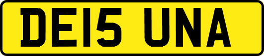 DE15UNA