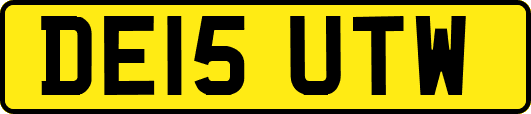 DE15UTW