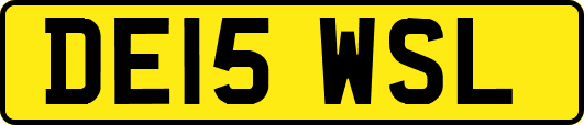 DE15WSL