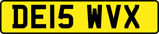 DE15WVX