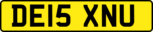 DE15XNU