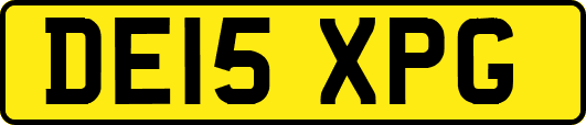 DE15XPG
