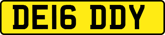 DE16DDY