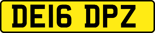 DE16DPZ