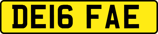 DE16FAE