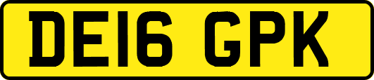 DE16GPK