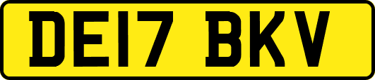 DE17BKV