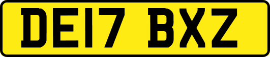DE17BXZ