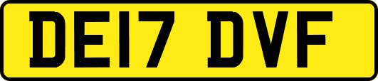 DE17DVF