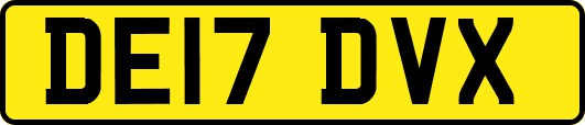 DE17DVX