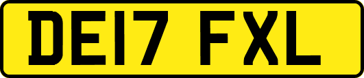 DE17FXL