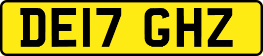 DE17GHZ