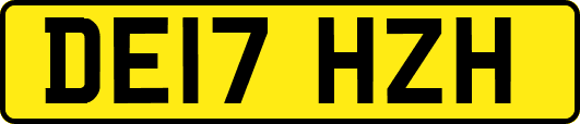 DE17HZH