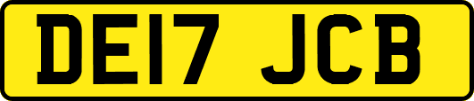 DE17JCB