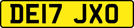 DE17JXO