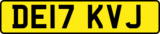 DE17KVJ