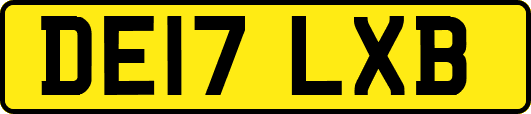 DE17LXB