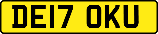 DE17OKU