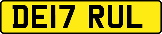 DE17RUL
