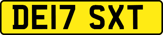 DE17SXT