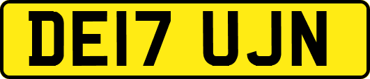 DE17UJN