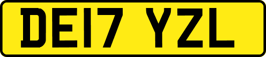 DE17YZL