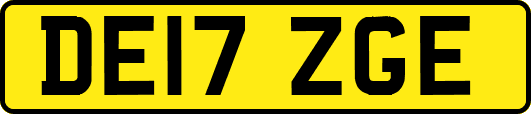 DE17ZGE