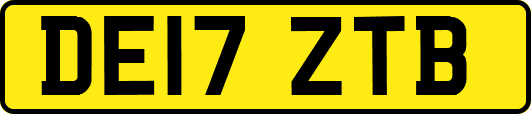 DE17ZTB