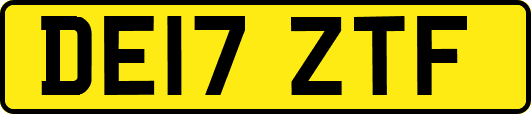 DE17ZTF