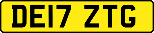 DE17ZTG