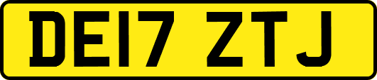 DE17ZTJ