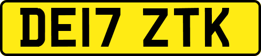 DE17ZTK