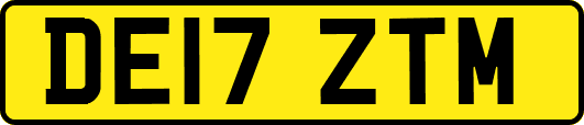 DE17ZTM