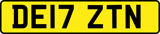 DE17ZTN