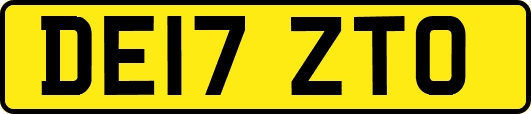 DE17ZTO
